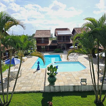 Chale Aconchegante Com Vista Para Piscina Gravata  Ngoại thất bức ảnh