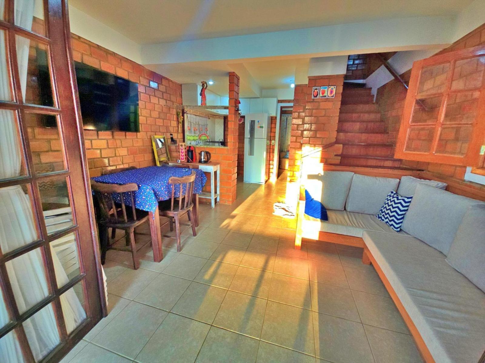 Chale Aconchegante Com Vista Para Piscina Gravata  Ngoại thất bức ảnh